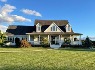 9313 Brock Rd, Plain City, OH 43064