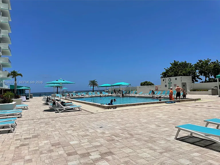 3725 S Ocean Dr #911 — Photo 16