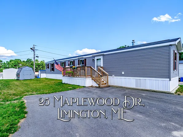 25 Maplewood Drive, Limington, ME 04049