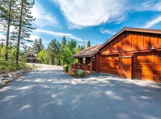 10191 Martis Valley Rd, Truckee, CA 96161