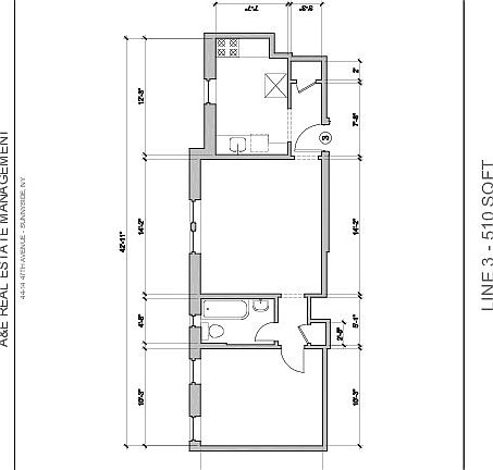 2nd image of 4408 47th Ave APT A3