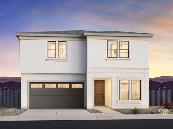 Altea Plan, Crestmoor Estates - Solara Collection