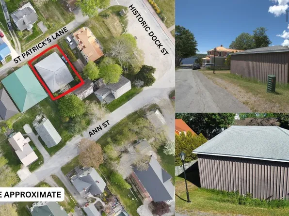 8 Saint Patricks Ln, Shelburne, NS B0T 1W0