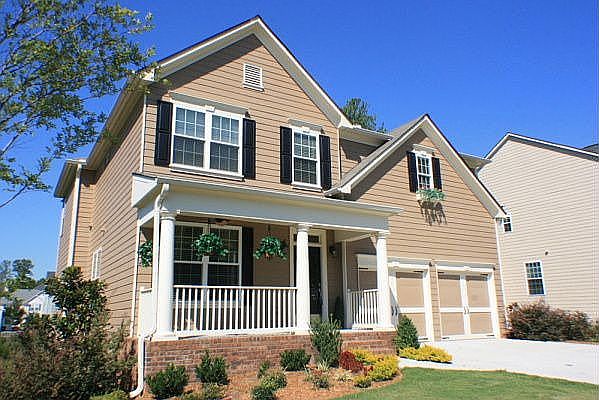 House Front