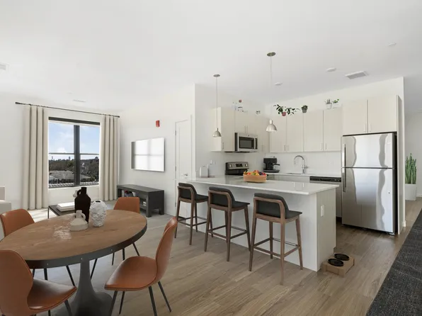 The Artemis at Arlington Heights, 1163 Massachusetts Ave #609, Arlington, MA 02476