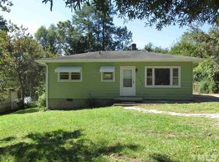 3822 Dunn Ave, Durham, NC 27713