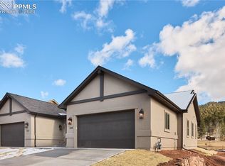 516 Brecken Ct #A, Woodland Park, CO 80863