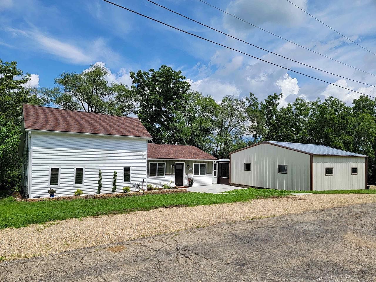 314 East Main Street, Browntown, WI 53522 Zillow