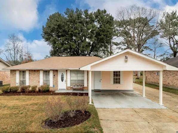 4207 S Morvant Pl, Baker, LA 70714