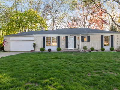 6632 Westshire St, Portage, MI, 49024