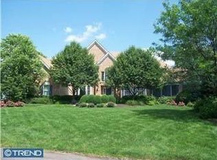 9 Cubberly Ct, Cranbury, NJ 08512