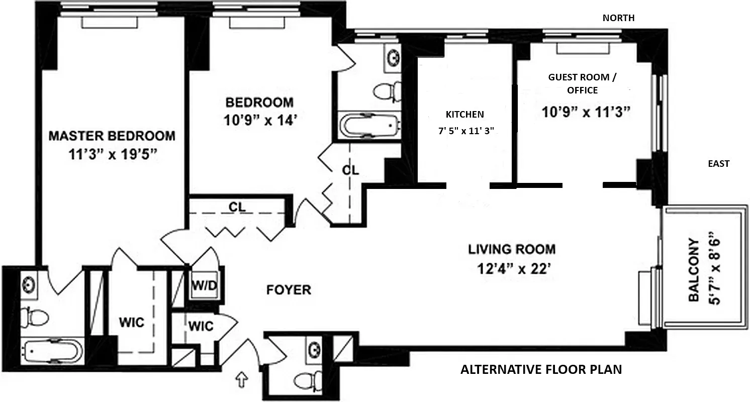 floor plan 2