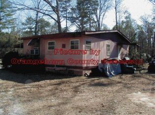 341 Red Bank Rd, Eutawville, SC 29048