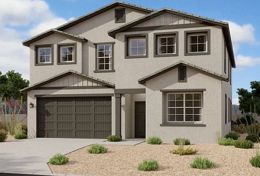 35858 W. Santa Monica Ave. - Lot 17 - Daisy Elevation Image 1