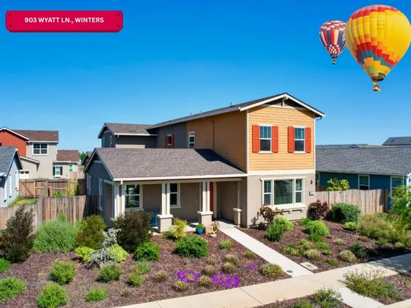903 Wyatt Lane, Winters, CA 95694