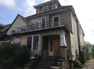 51 Briscoe Ave, Buffalo, NY