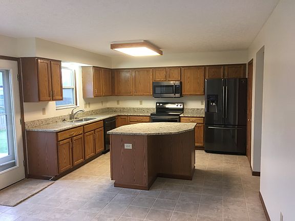 Spacious updated Kitchen 