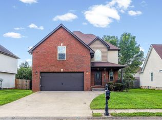 3718 Tradewinds Ter, Clarksville, TN 37040