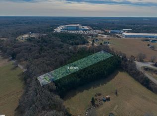 LOT 4B Reidville Rd LOT 4B, Williamston, SC 29697