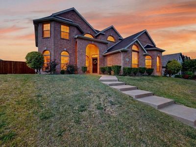 232 Wellington Dr, Desoto, TX, 75115