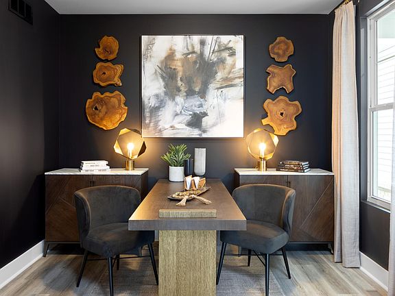 The Brandywine II Home Office