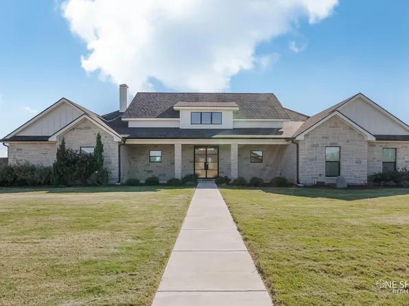101 El Camino Ct, Abilene, TX 79602