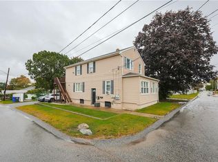 35 Malcolm St, North Providence, RI 02904