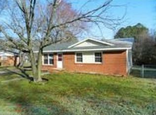 208 Arthur Ct, Waverly, VA 23890