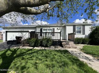 405 S East St, Vanlue, OH