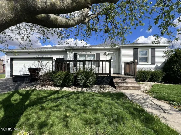 405 S East St, Vanlue, OH 45890