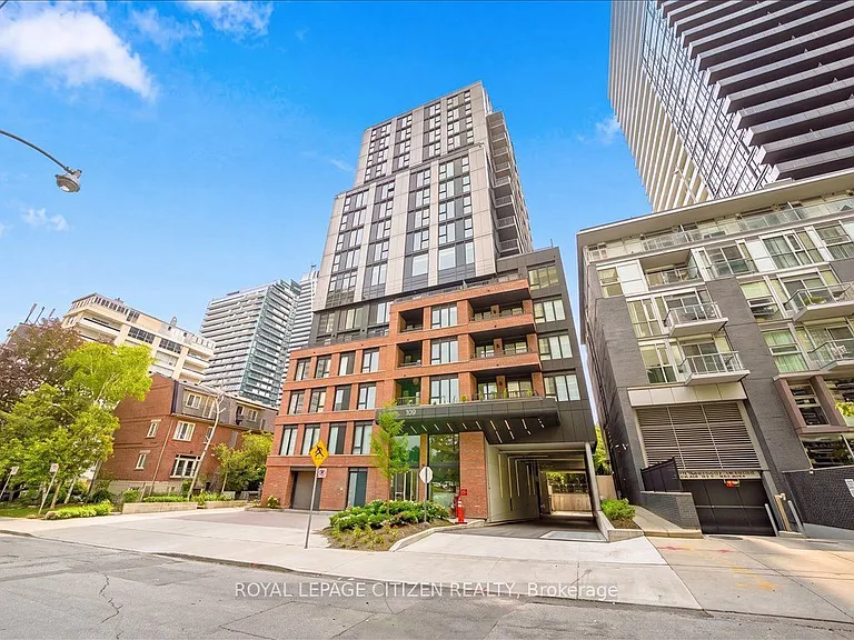 109 Erskine Ave #1502 — Photo 2