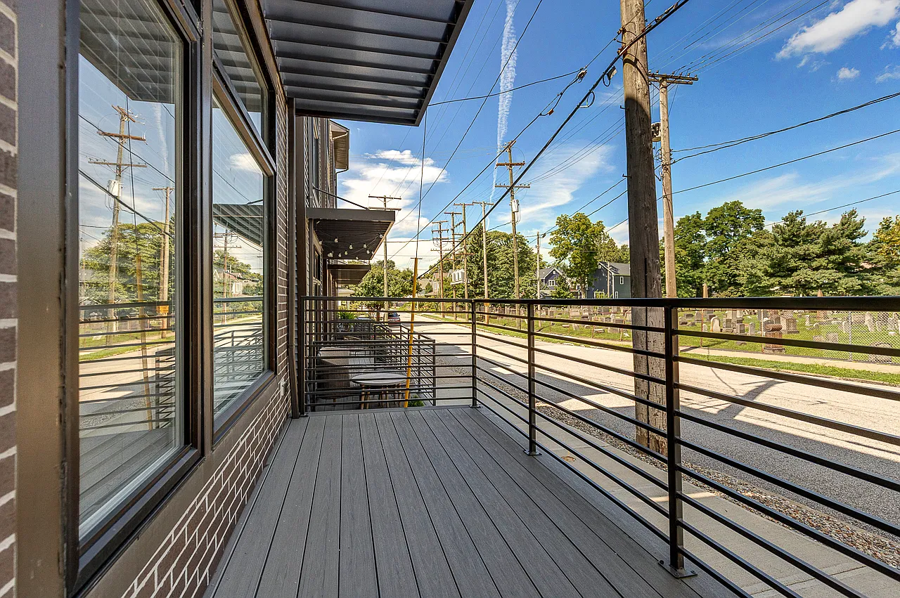 Ohio City Rental 3601 Bailey Ave. #4 — Photo 2