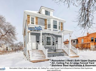 641 Josephine St #2, Detroit, MI 48202