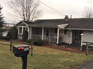 909 S 88 Rd, Carmichaels, PA 15320