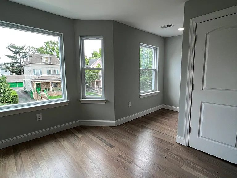 Doorway to Second Floor