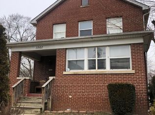 1560 Republic Ave, Columbus, OH 43211