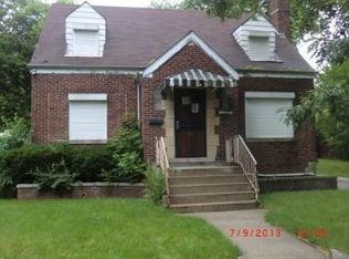 4660 Delaware St, Gary, IN 46409