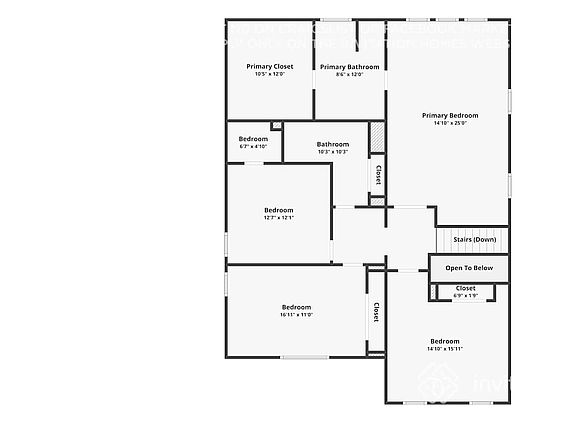 3rd image of 2575 Meadow Trace Dr