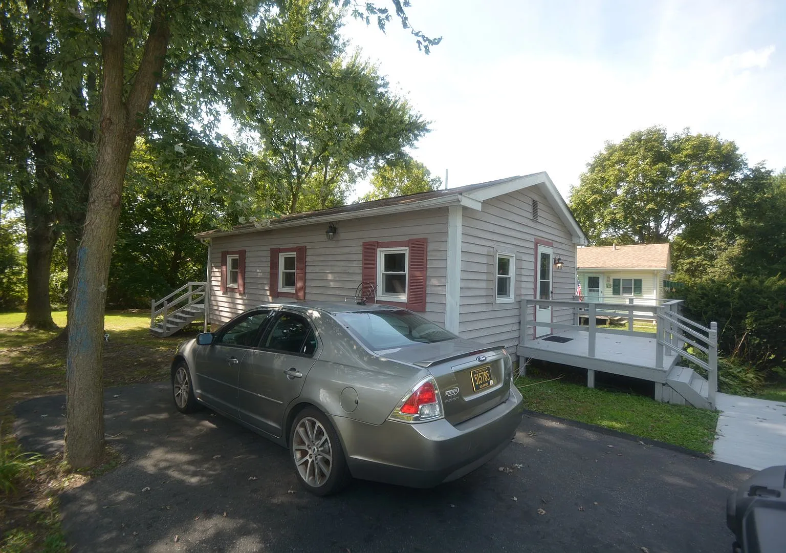 Great 1 Bedroom 1 Bath Single Family House in Townsend — Photo 3