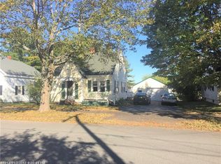 277 Fern St, Bangor, ME 04401