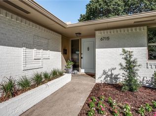 6715 Belford Dr, Dallas, TX 75214