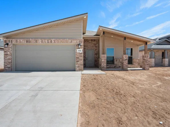 1606 N Dover Ave, Lubbock, TX 79416