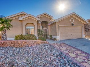 6408 Franklin Ridge Dr, El Paso, TX 79912