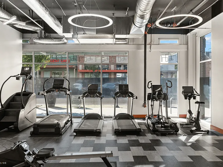 Cardio Machines