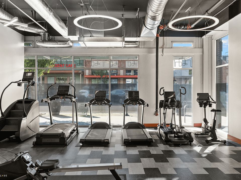 Cardio Machines