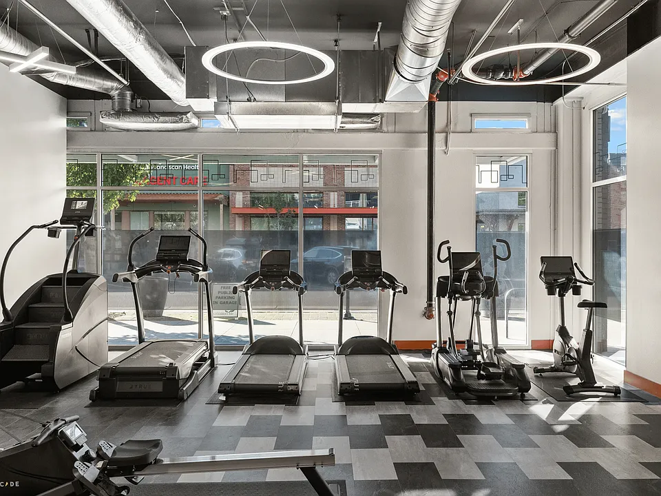 Cardio Machines