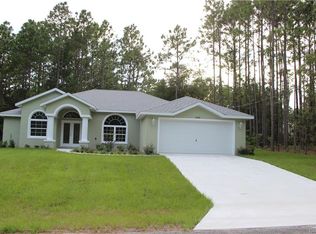 2720 W Tracy Ct, Citrus Springs, FL 34433