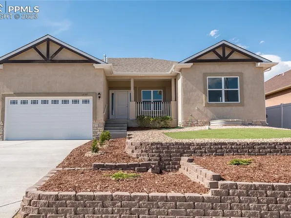 1707 Tierra Berienda St, Pueblo, CO 81008