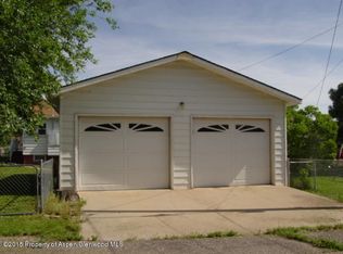 811 W 3rd St, Rifle, CO 81650