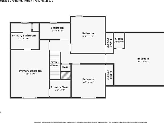 3rd image of 1702 Cottage Creek Rd